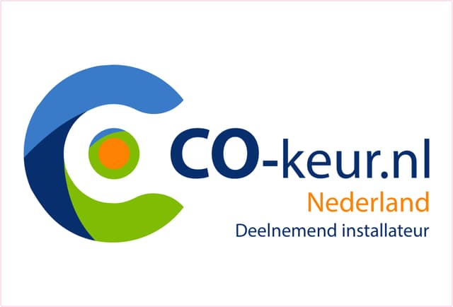 CO-keur.nl Nederland: deelnemend installateur